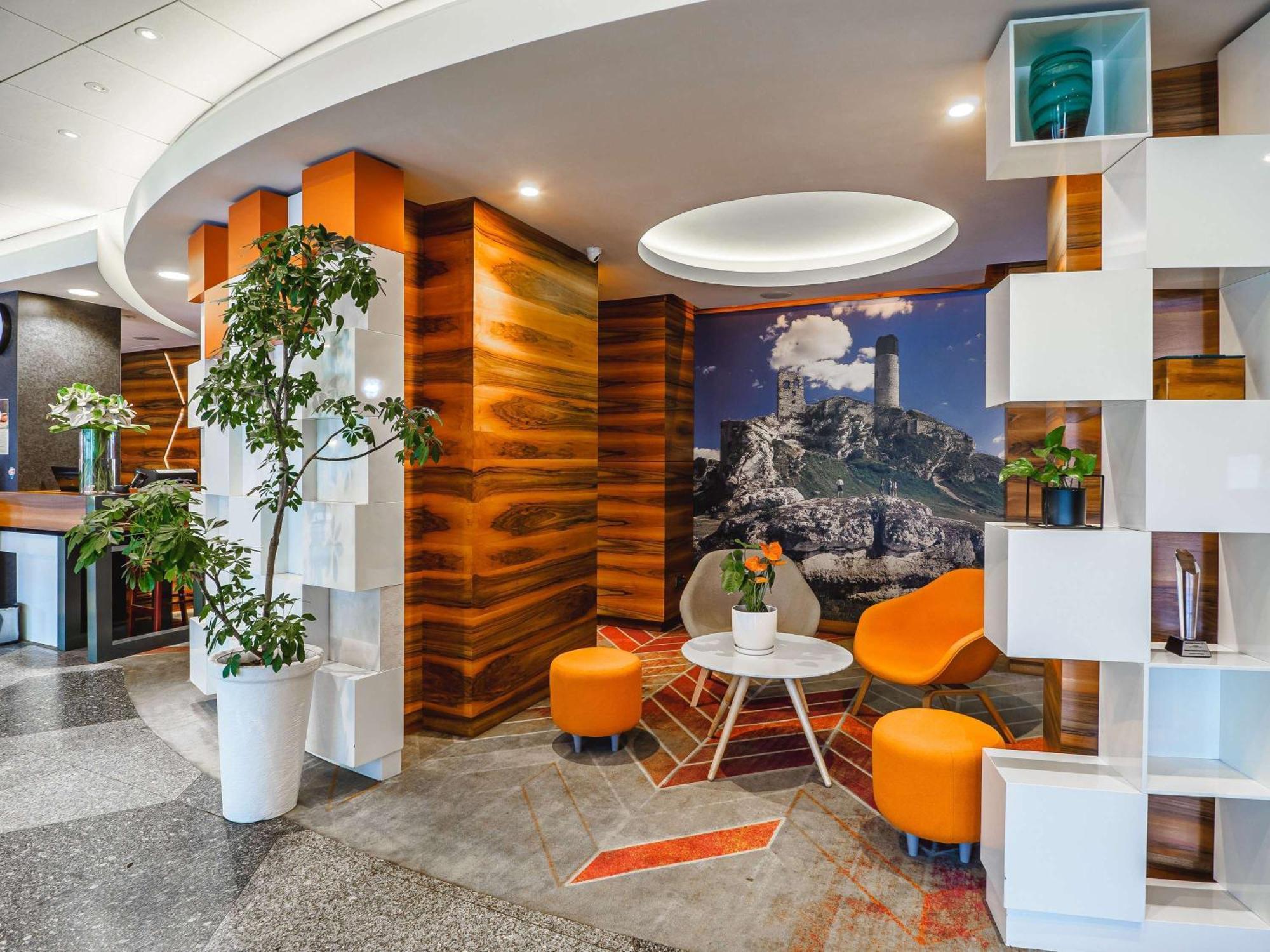 Mercure Czestochowa Centrum Екстер'єр фото