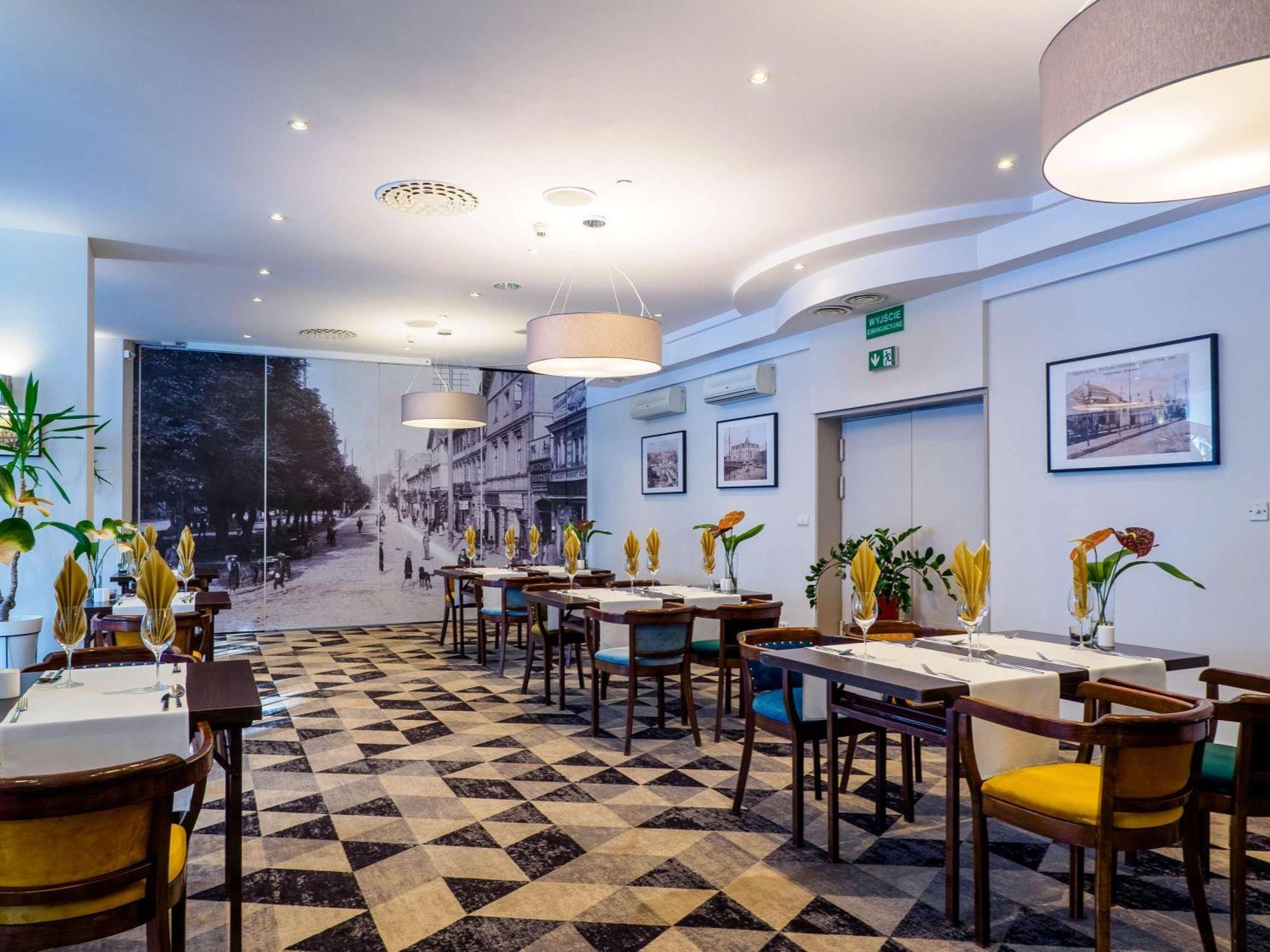 Mercure Czestochowa Centrum Екстер'єр фото