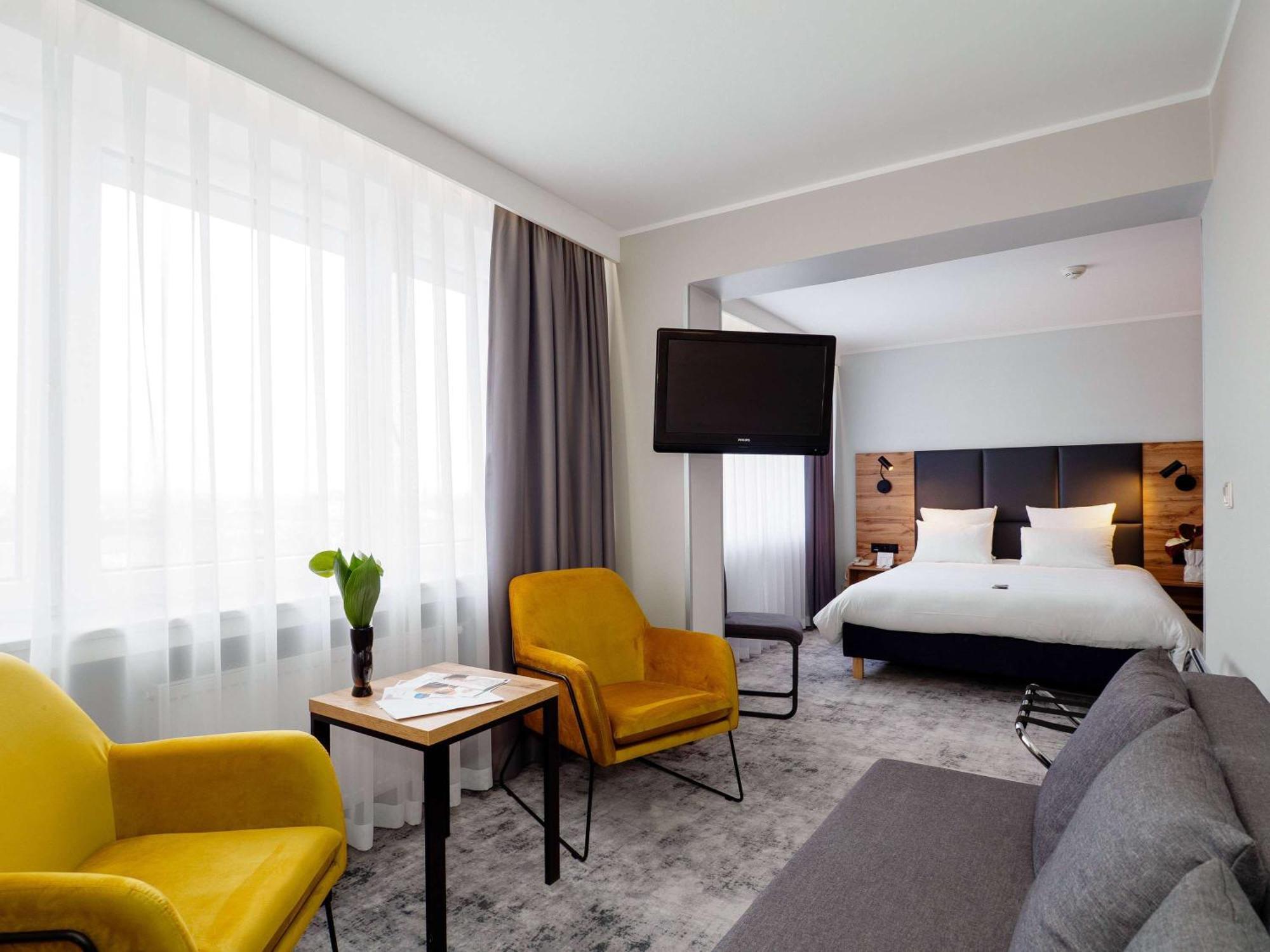 Mercure Czestochowa Centrum Екстер'єр фото