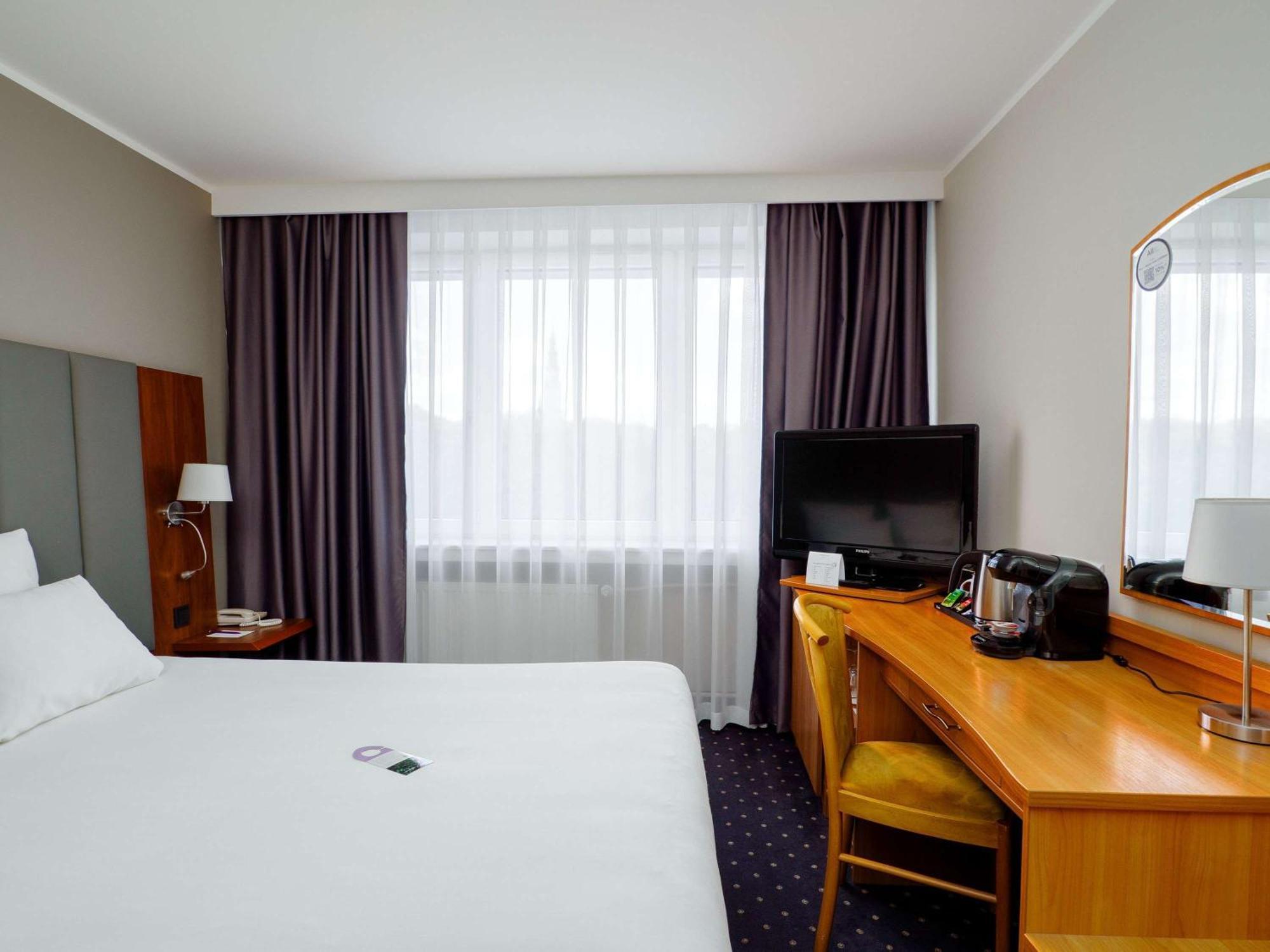 Mercure Czestochowa Centrum Екстер'єр фото