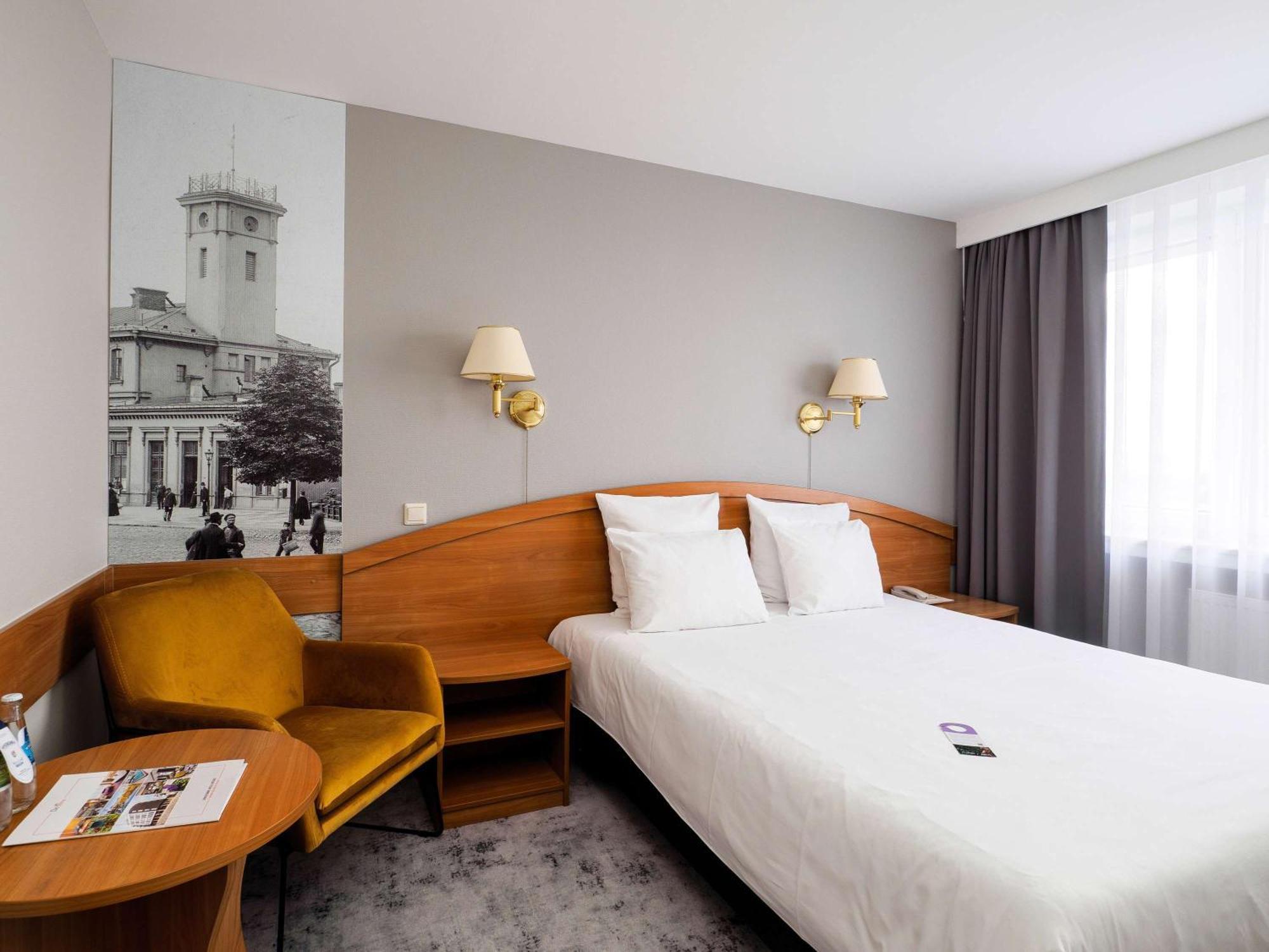 Mercure Czestochowa Centrum Екстер'єр фото