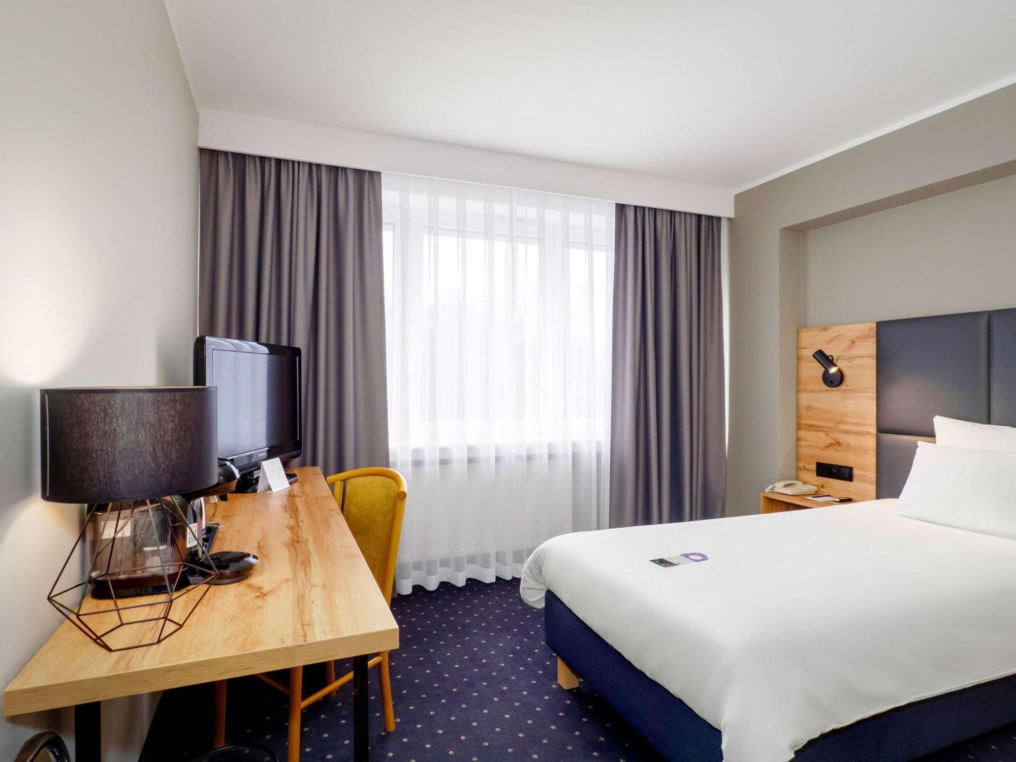 Mercure Czestochowa Centrum Екстер'єр фото