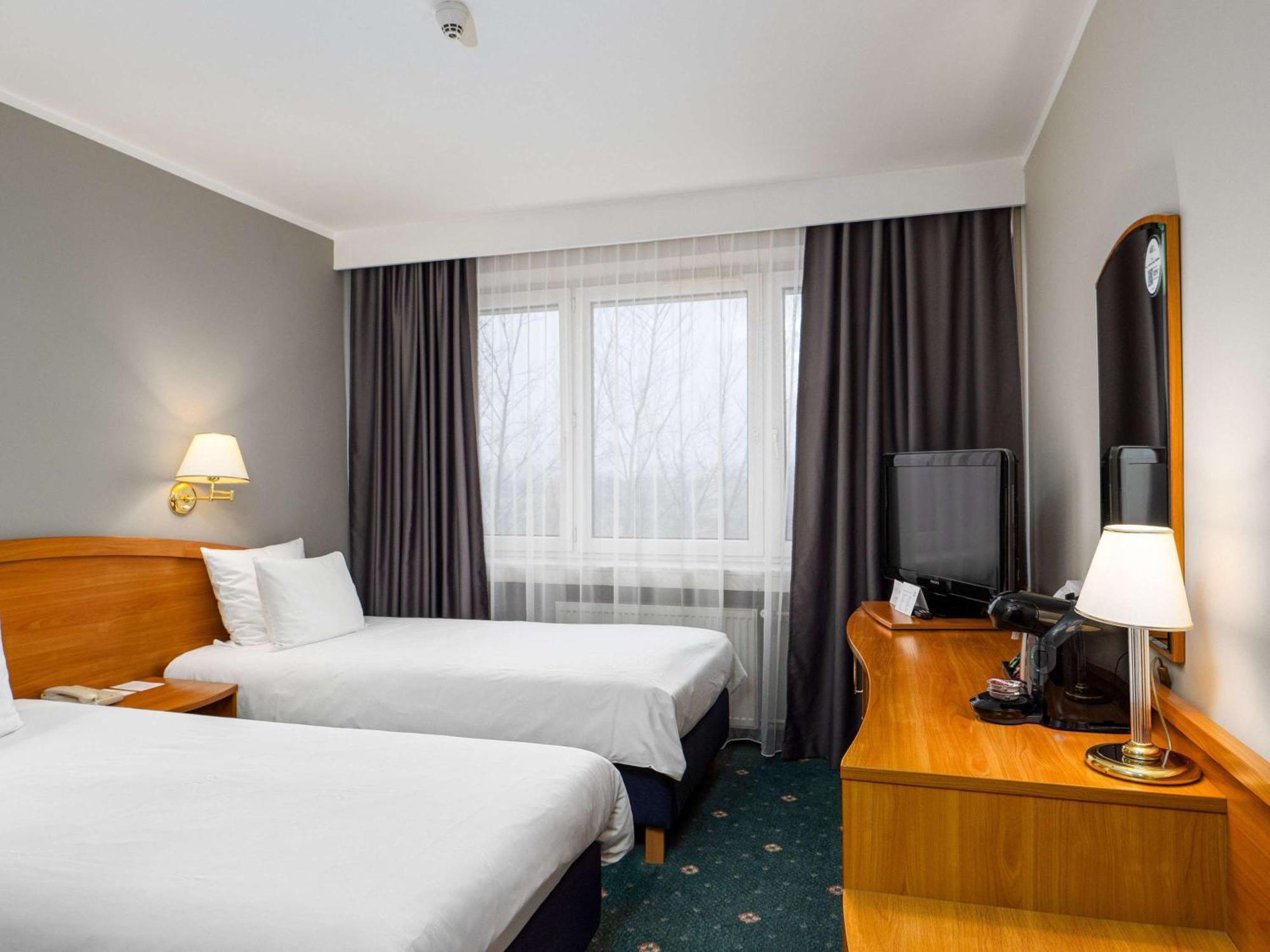 Mercure Czestochowa Centrum Екстер'єр фото